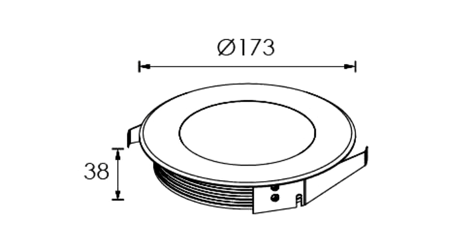 [dimension drawing option]