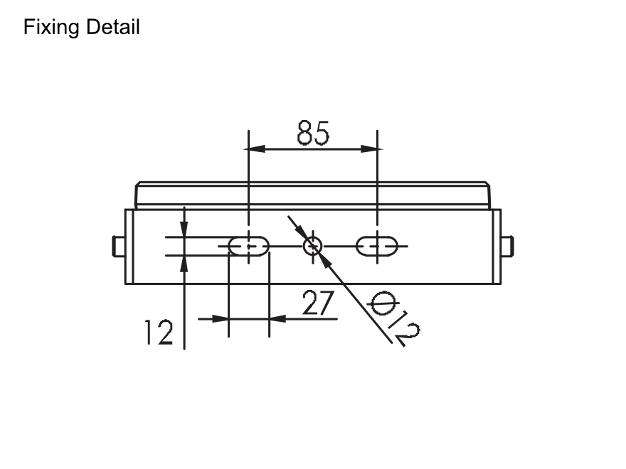 [dimension drawing option]