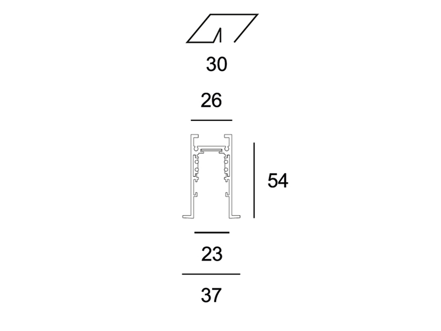 [dimension drawing option]