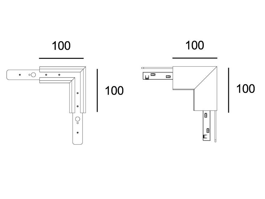 [dimension drawing option]