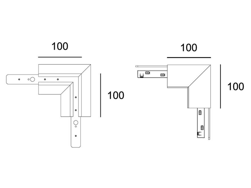 [dimension drawing option]