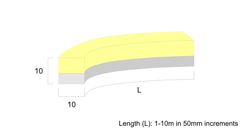 [dimension drawing option]