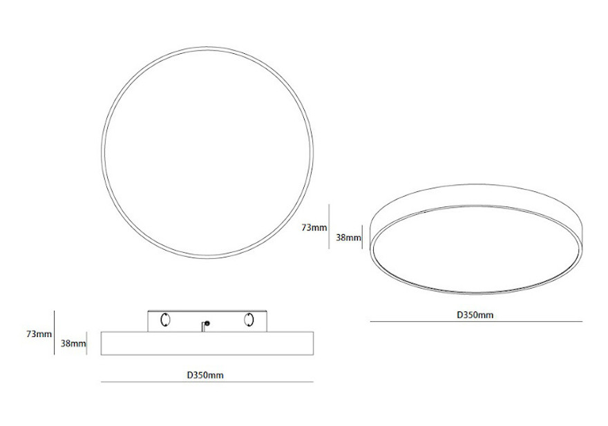[dimension drawing option]