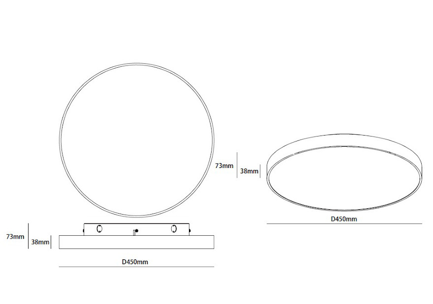 [dimension drawing option]